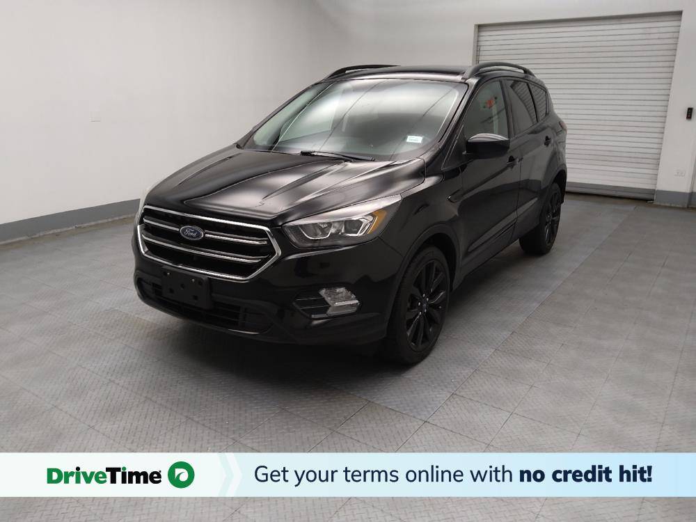 2019 Ford Escape SE — SUV — 70,762 mi — Midlothian, IL