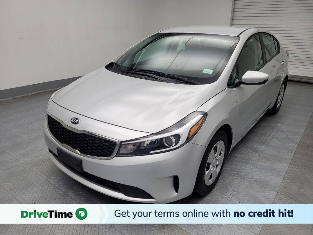 2018 Kia Forte LX — Sedan — 81,361 mi — Midlothian, IL