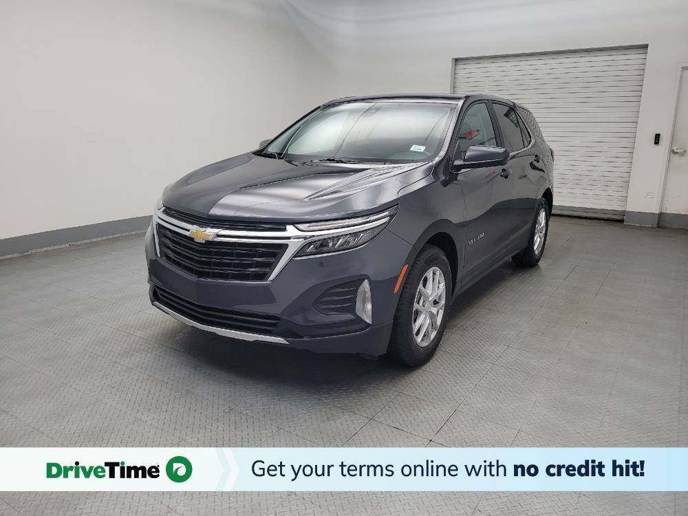 2022 Chevrolet Equinox LT — SUV — 60,528 mi — Midlothian, IL