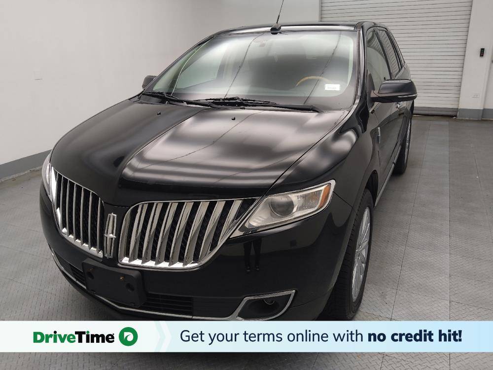 2015 Lincoln MKX AWD — SUV — 108,194 mi — Midlothian, IL