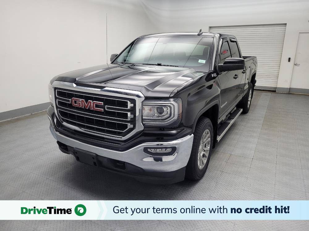 2019 GMC Sierra 1500 Limited SLE — Pickup Truck — 56,655 mi — Midlothian, IL