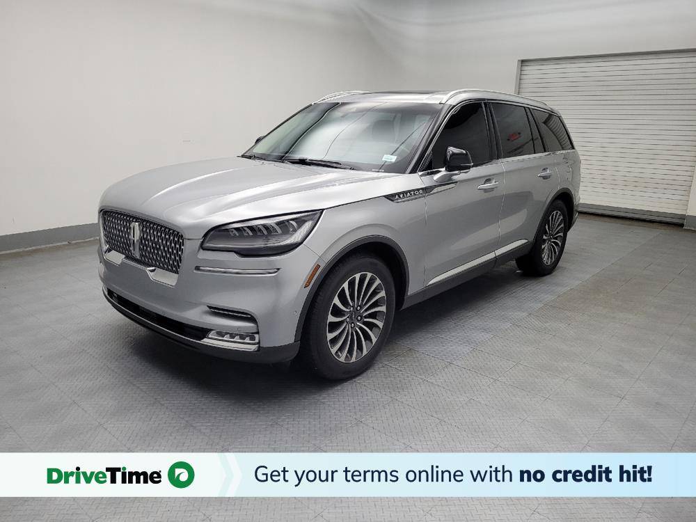 2020 Lincoln Aviator Reserve — SUV — 100,328 mi — Midlothian, IL