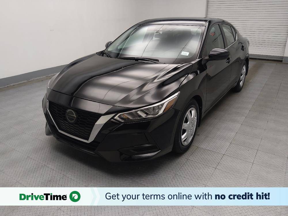 2023 Nissan Sentra S — Sedan — 52,598 mi — Midlothian, IL