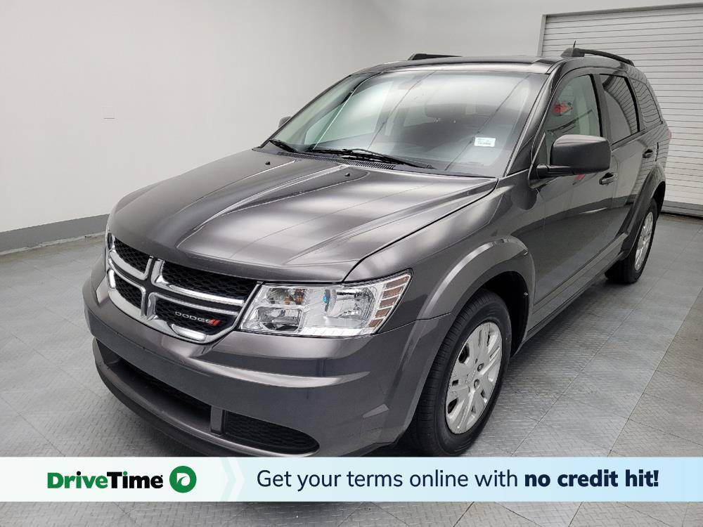 2018 Dodge Journey SE — SUV — 102,015 mi — Midlothian, IL