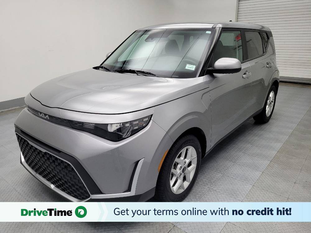 2023 Kia Soul LX — Hatchback — 45,313 mi — Midlothian, IL