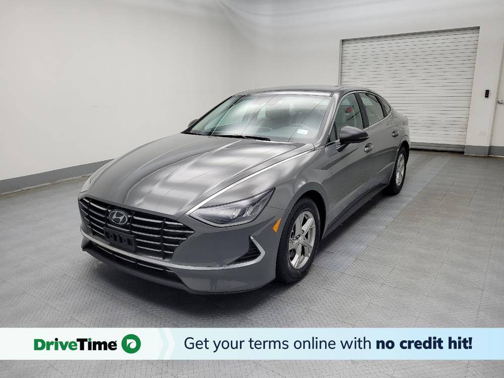 2022 Hyundai Sonata SE — Sedan — 41,162 mi — Midlothian, IL