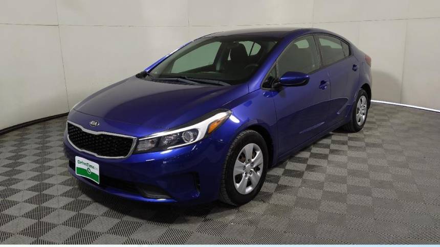 2017 Kia Forte LX — Sedan — 86,274 mi — Midlothian, IL