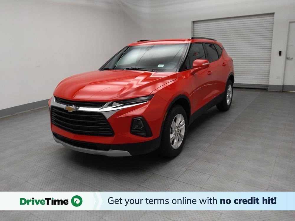 2022 Chevrolet Blazer 2LT — SUV — 25,289 mi — Midlothian, IL