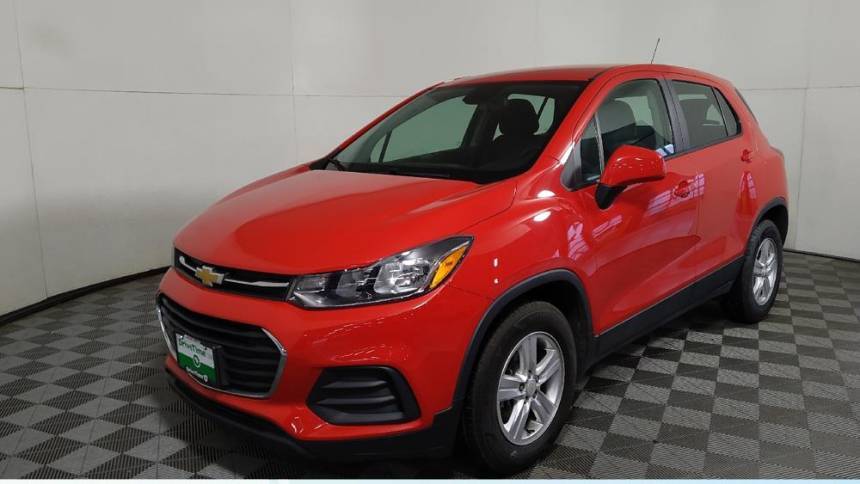 2020 Chevrolet Trax LS — SUV — 63,890 mi — Midlothian, IL