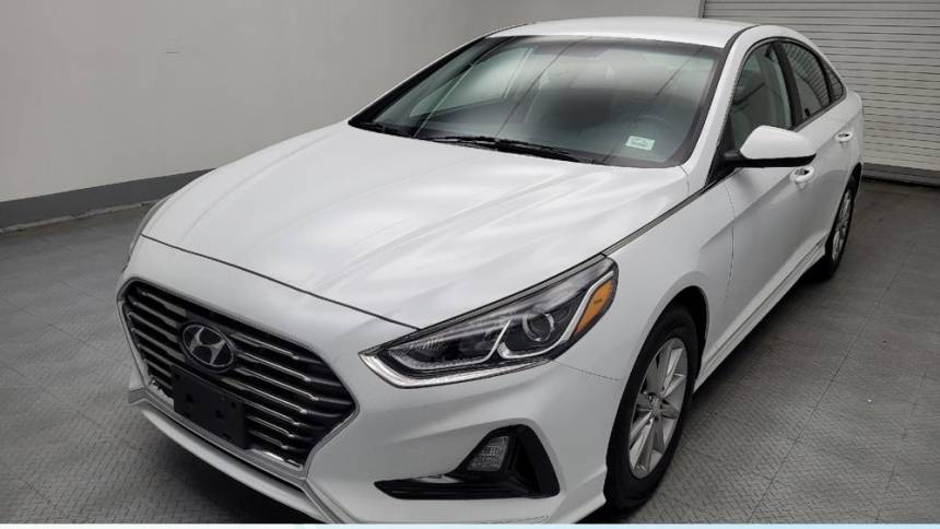 2018 Hyundai Sonata Eco — Sedan — 14,624 mi — Midlothian, IL