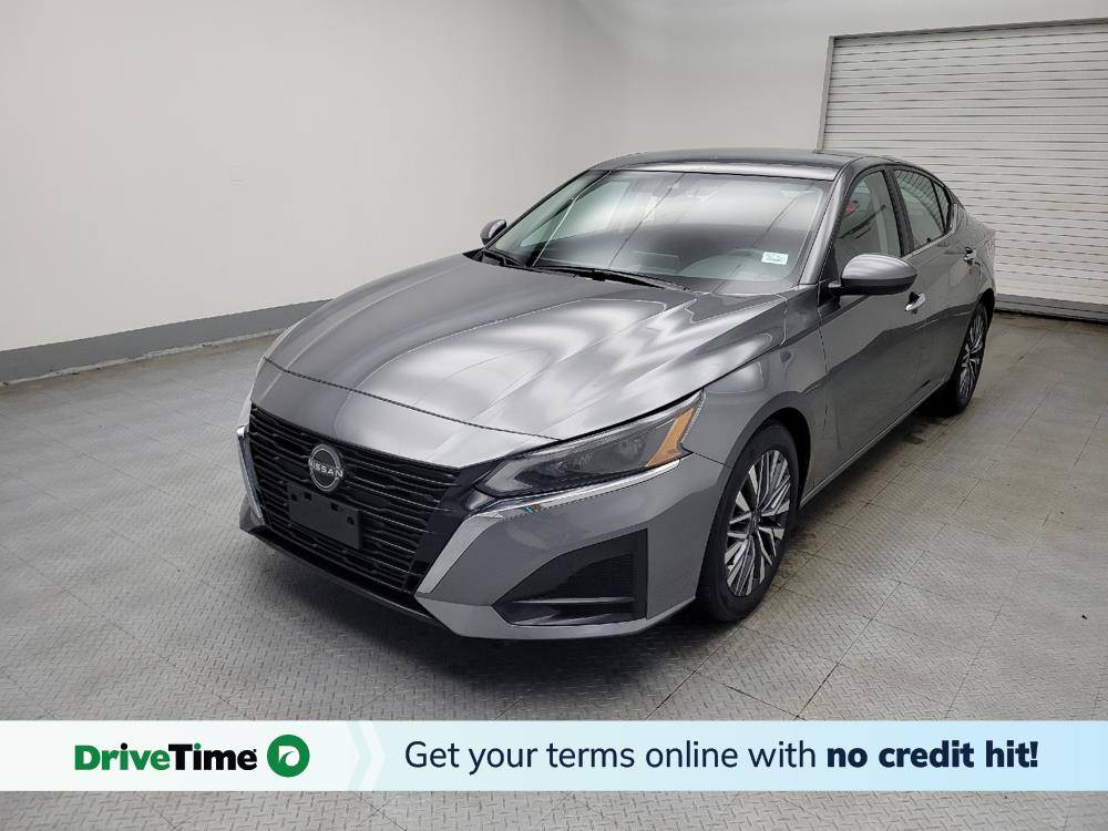 2023 Nissan Altima SV — Sedan — 54,333 mi — Midlothian, IL