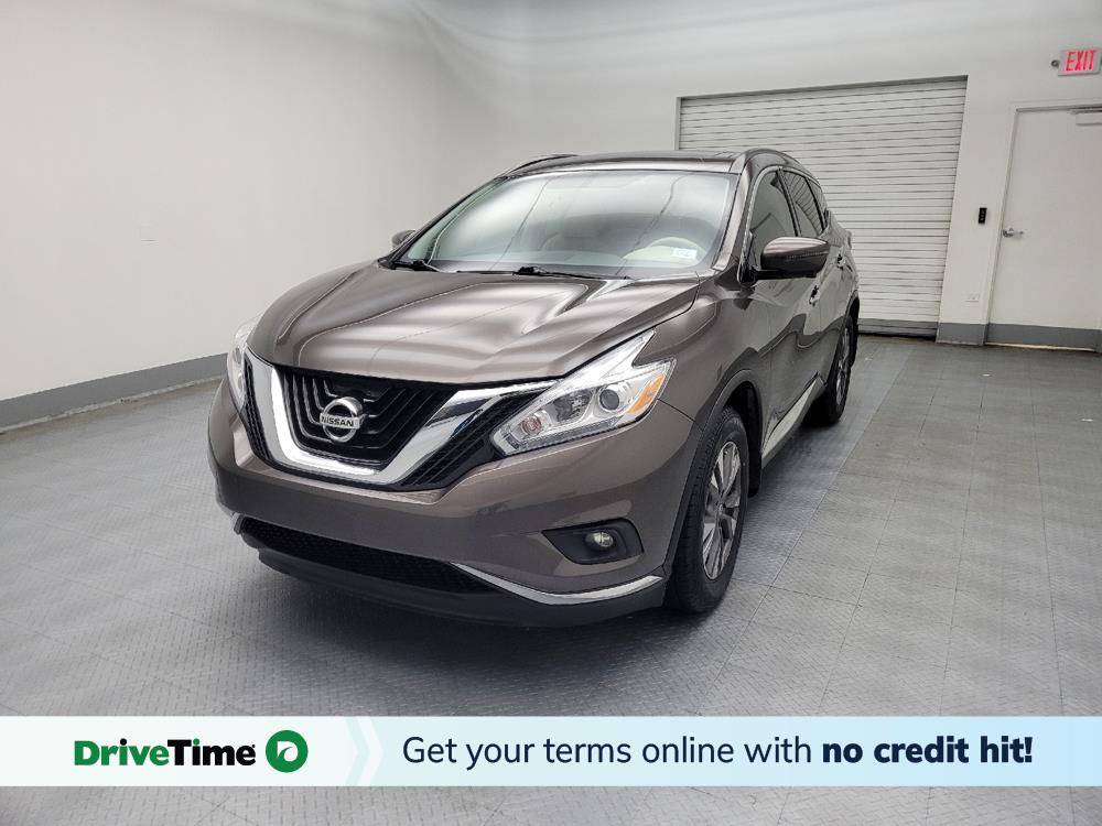 2017 Nissan Murano SV — SUV — 68,176 mi — Midlothian, IL