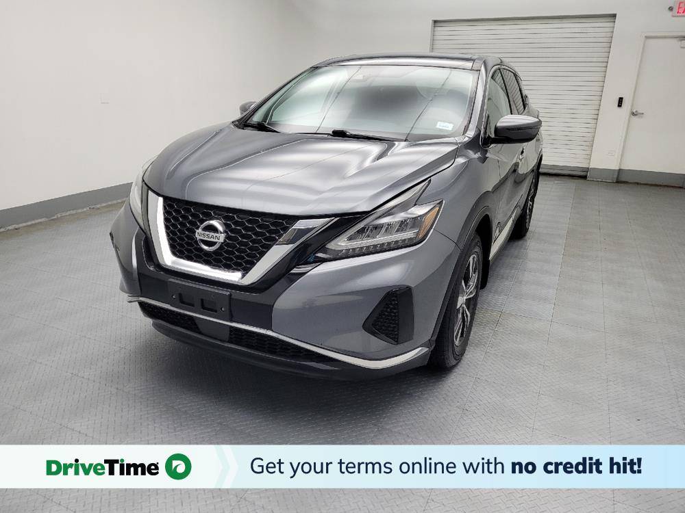 2020 Nissan Murano S — SUV — 87,387 mi — Midlothian, IL