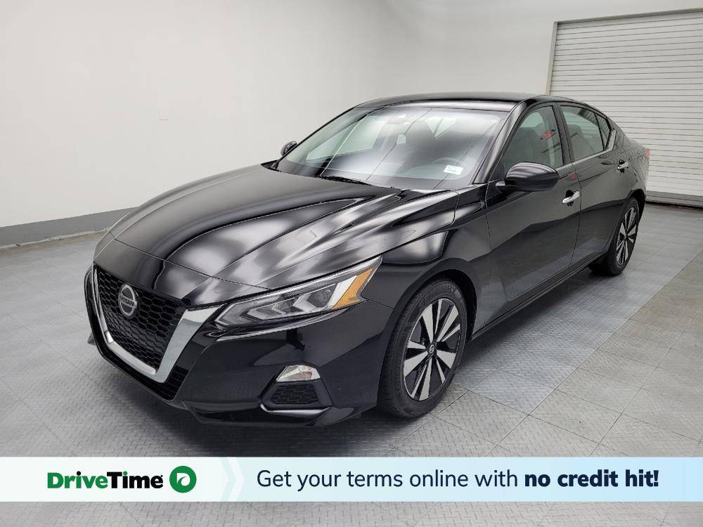 2021 Nissan Altima SV — Sedan — 90,804 mi — Midlothian, IL