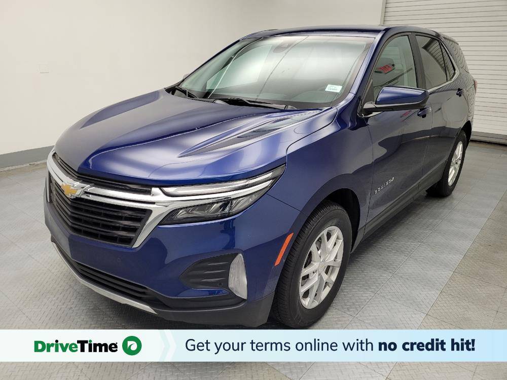 2023 Chevrolet Equinox LT — SUV — 27,809 mi — Midlothian, IL