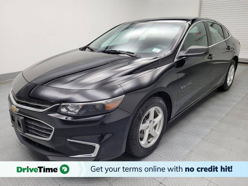 2017 Chevrolet Malibu LS — Sedan — 88,367 mi — Midlothian, IL