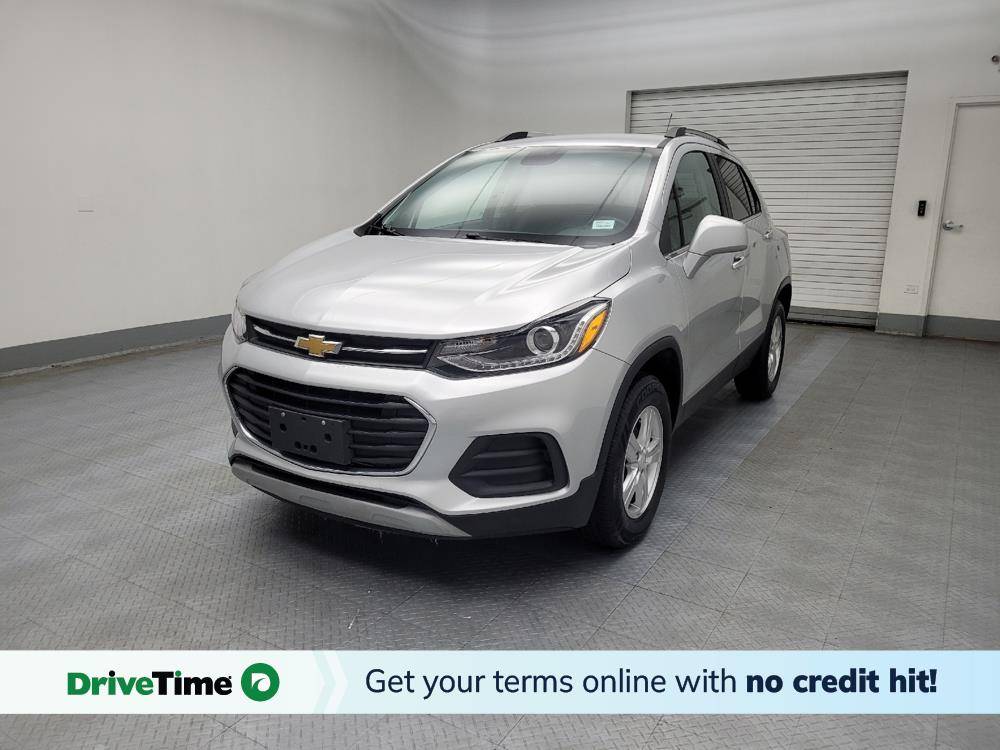 2020 Chevrolet Trax LT — SUV — 42,107 mi — Midlothian, IL