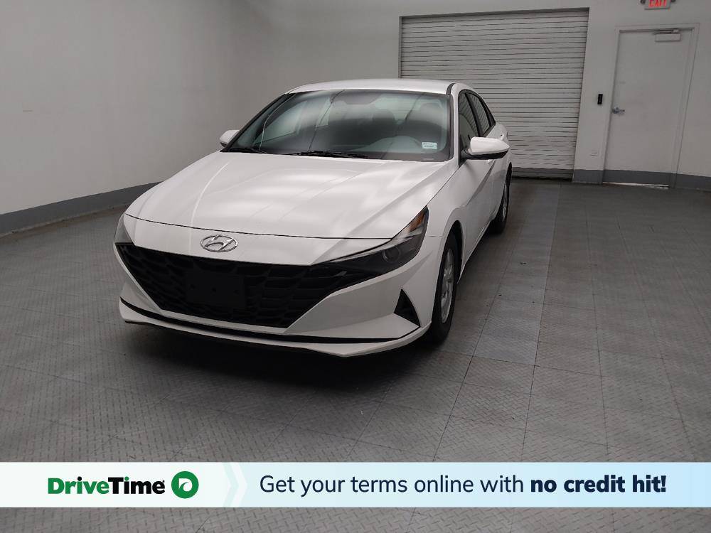 2023 Hyundai Elantra SE — Sedan — 52,093 mi — Midlothian, IL