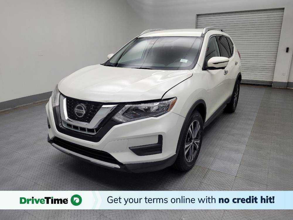 2019 Nissan Rogue SV — SUV — 101,356 mi — Midlothian, IL