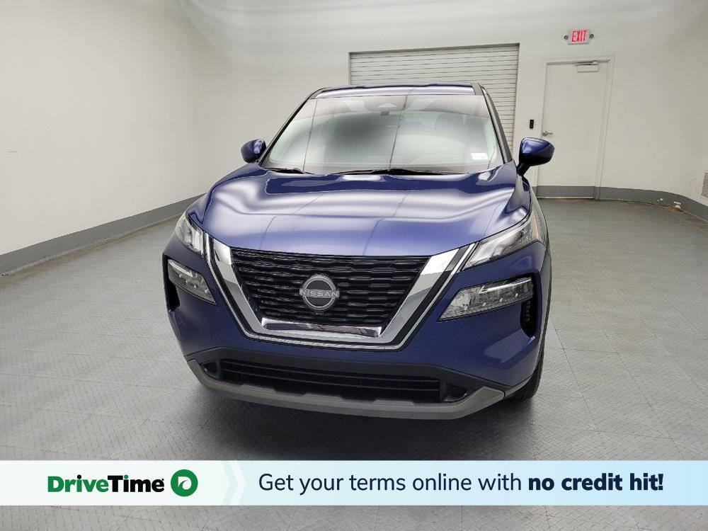 2023 Nissan Rogue SV — SUV — 32,752 mi — Midlothian, IL