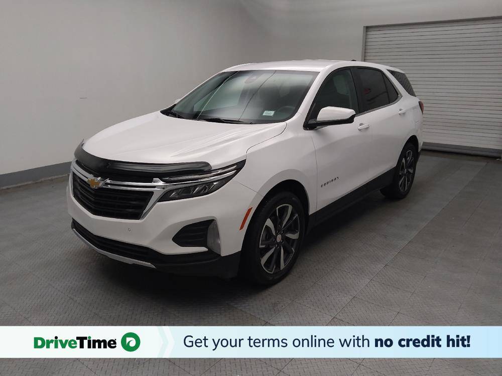 2022 Chevrolet Equinox LT — SUV — 7,788 mi — Midlothian, IL