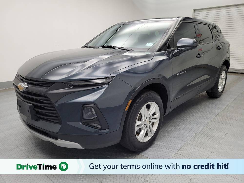 2019 Chevrolet Blazer 1LT — SUV — 43,962 mi — Midlothian, IL