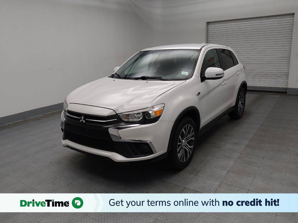 2018 Mitsubishi Outlander Sport ES — SUV — 61,482 mi — Midlothian, IL