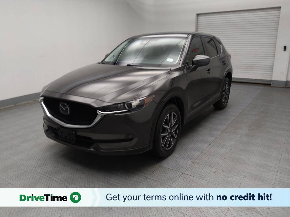 2018 Mazda CX-5 Touring — SUV — 106,324 mi — Midlothian, IL