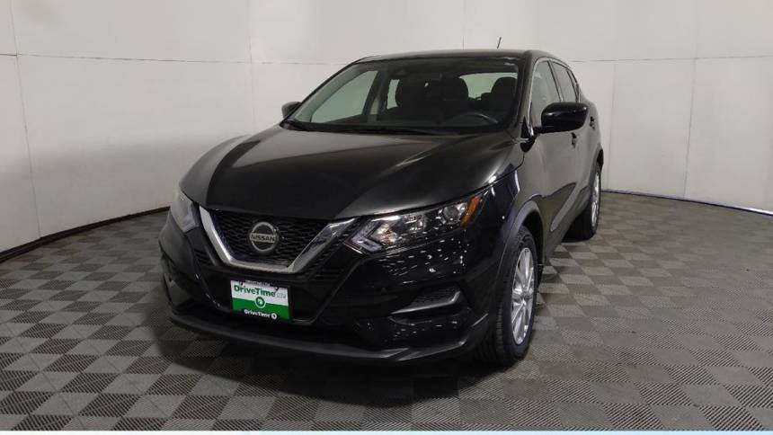 2022 Nissan Rogue Sport S — SUV — 29,416 mi — Midlothian, IL