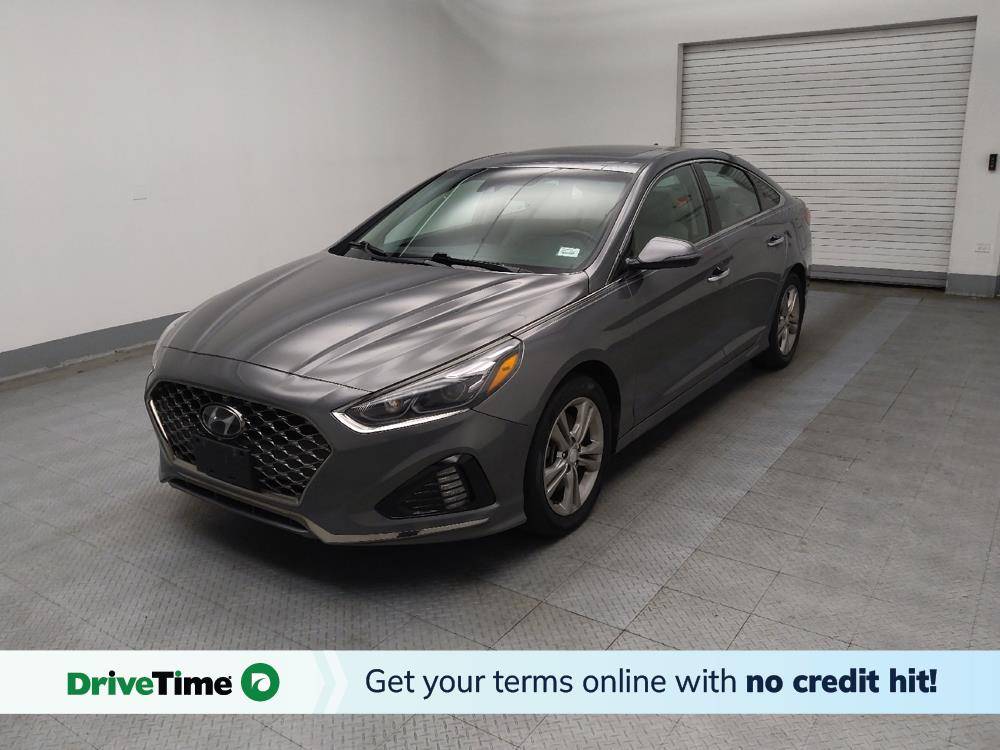 2018 Hyundai Sonata Limited — Sedan — 62,285 mi — Midlothian, IL