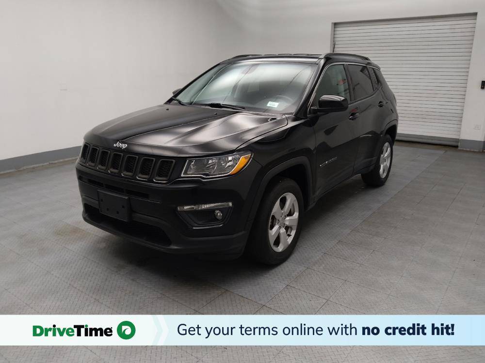 2019 Jeep Compass Latitude — SUV — 84,396 mi — Midlothian, IL