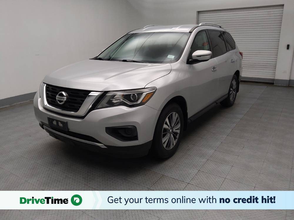 2020 Nissan Pathfinder S — SUV — 77,058 mi — Midlothian, IL