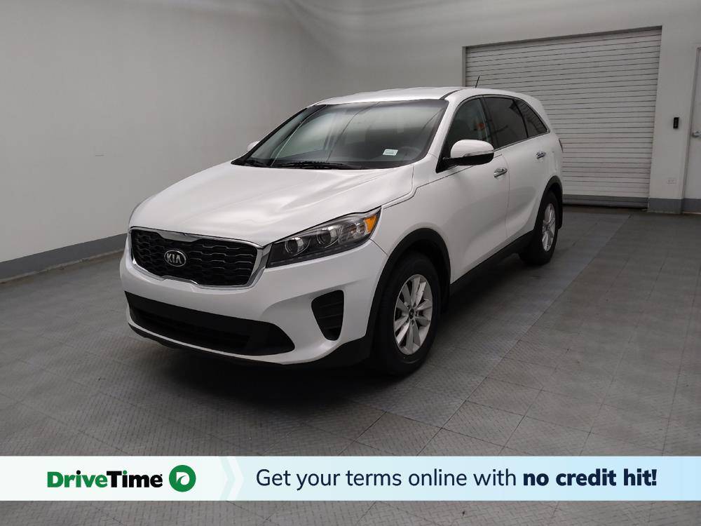 2020 Kia Sorento LX — SUV — 53,084 mi — Midlothian, IL
