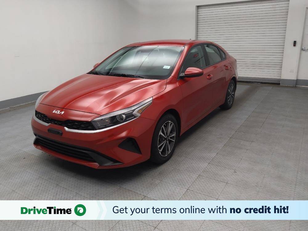 2023 Kia Forte LXS — Sedan — 27,108 mi — Midlothian, IL