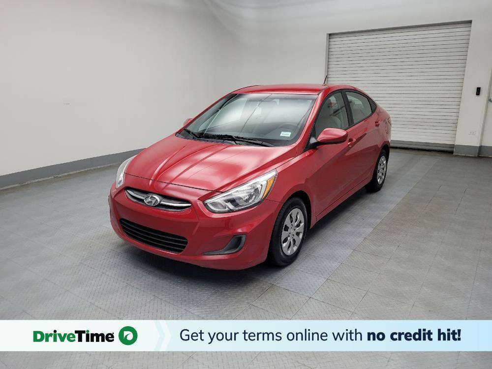 2017 Hyundai Accent SE — Sedan — 58,074 mi — Midlothian, IL