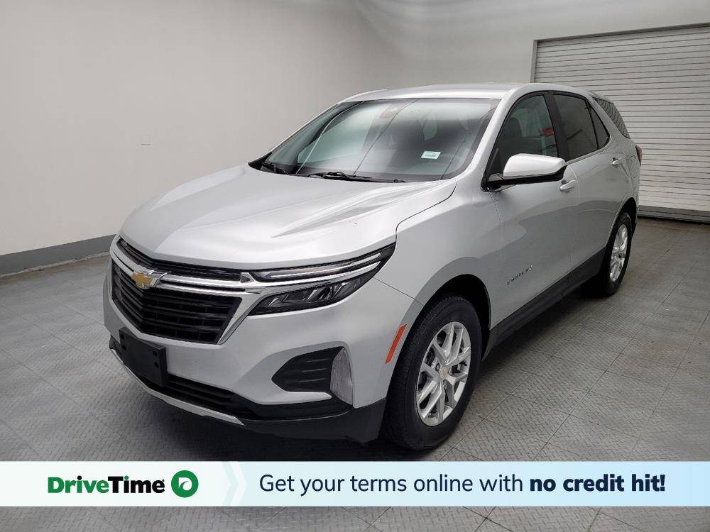 2022 Chevrolet Equinox LT — SUV — 23,485 mi — Midlothian, IL