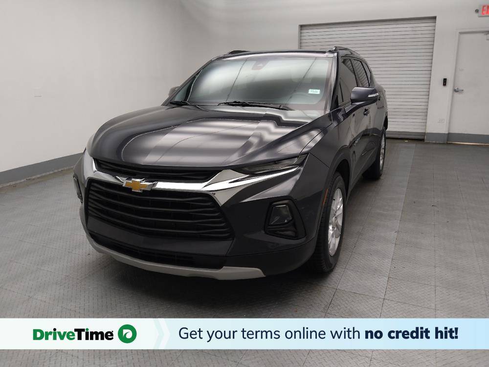2021 Chevrolet Blazer 2LT — SUV — 48,497 mi — Midlothian, IL