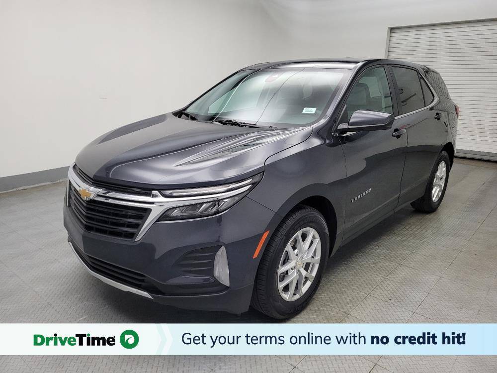 2022 Chevrolet Equinox LT — SUV — 78,294 mi — Midlothian, IL