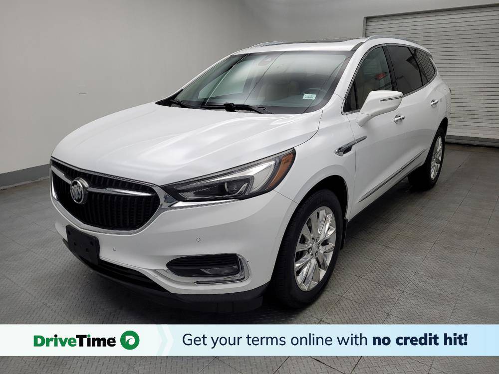 2018 Buick Enclave Premium — SUV — 82,058 mi — Midlothian, IL