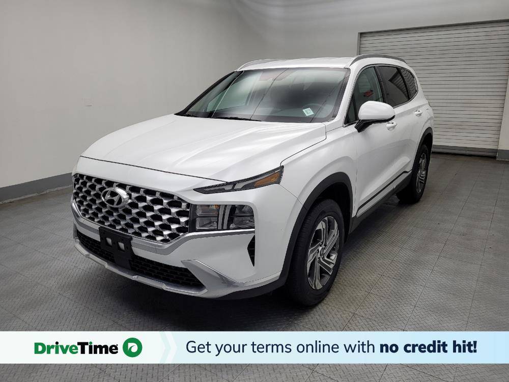 2022 Hyundai Santa Fe SEL — SUV — 30,032 mi — Midlothian, IL