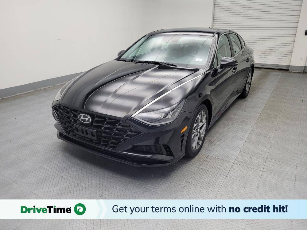 2022 Hyundai Sonata SEL — Sedan — 25,019 mi — Midlothian, IL