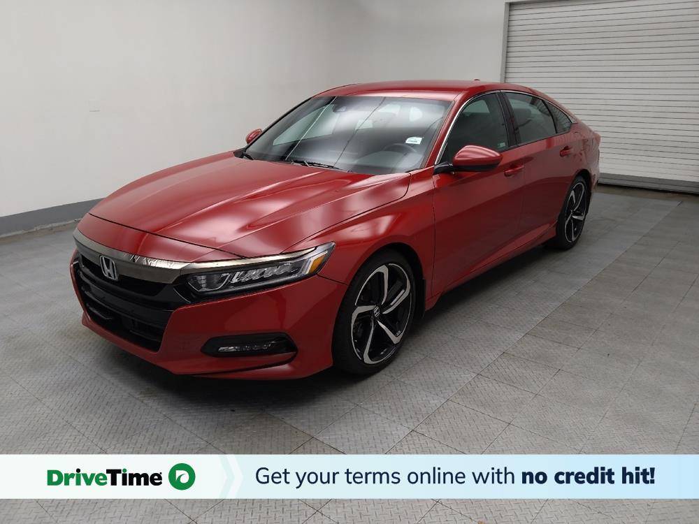 2018 Honda Accord Sport — Sedan — 95,007 mi — Midlothian, IL