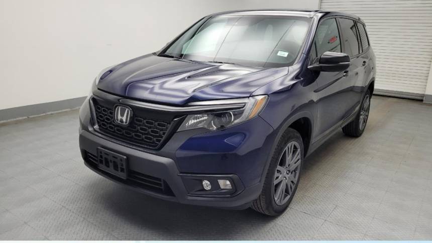 2021 Honda Passport EX-L — SUV — 43,791 mi — Midlothian, IL