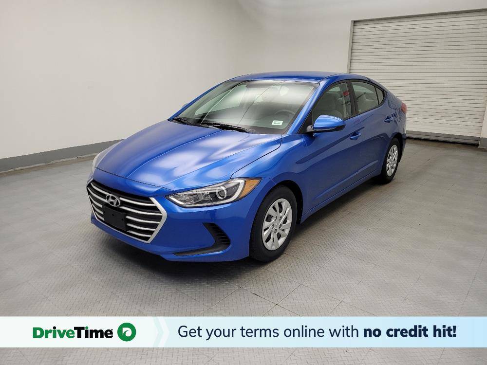 2018 Hyundai Elantra SE — Sedan — 88,183 mi — Midlothian, IL