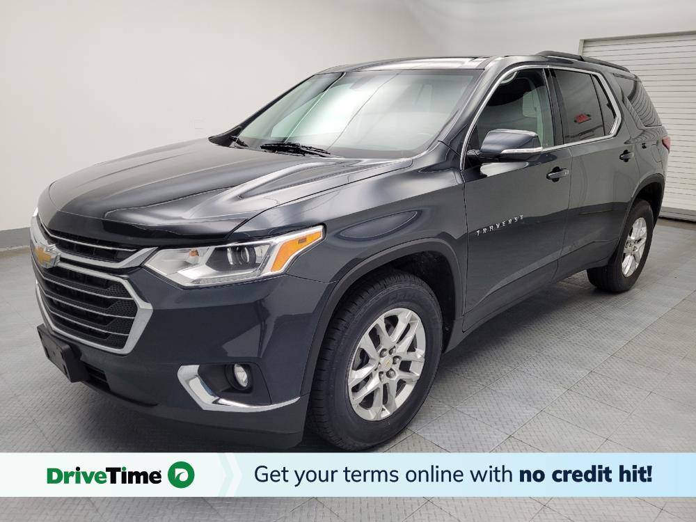 2019 Chevrolet Traverse LT Cloth — SUV — 93,502 mi — Midlothian, IL