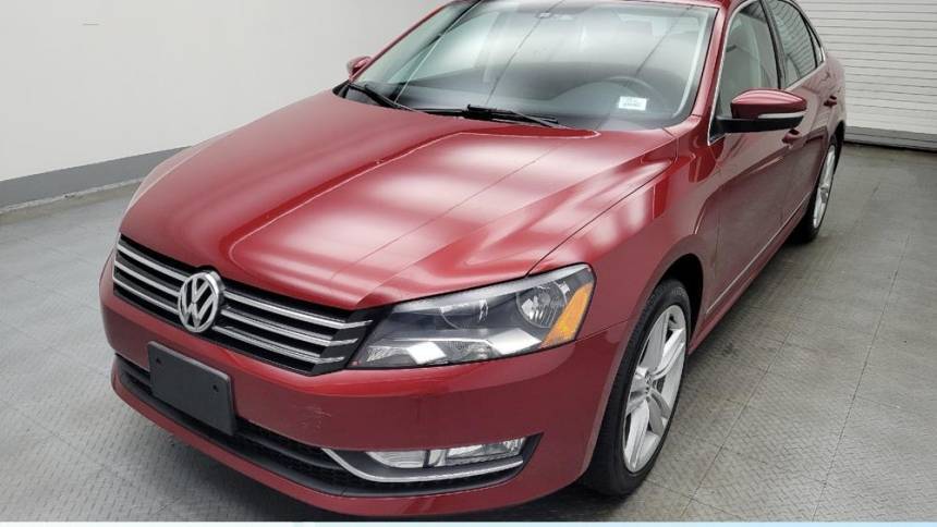 2015 Volkswagen Passat 1.8T Limited Edition — Sedan — 87,896 mi — Midlothian, IL