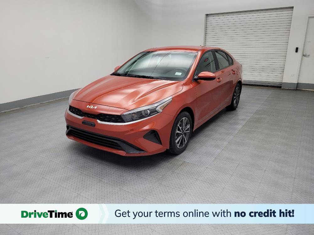 2023 Kia Forte LXS — Sedan — 36,116 mi — Midlothian, IL