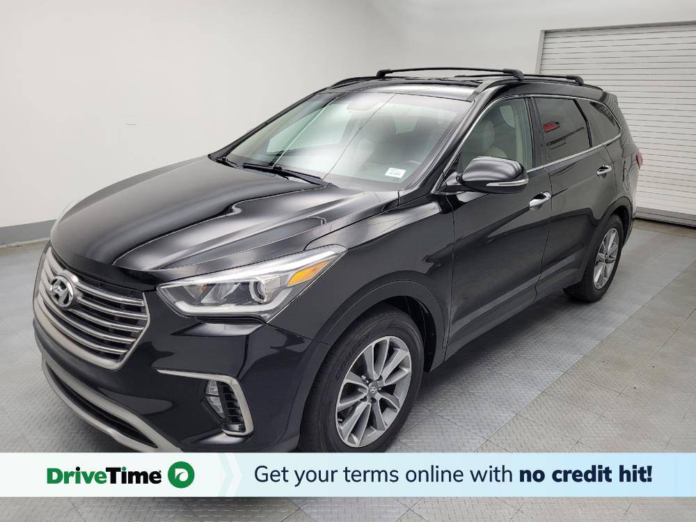 2017 Hyundai Santa Fe SE — SUV — 80,182 mi — Midlothian, IL