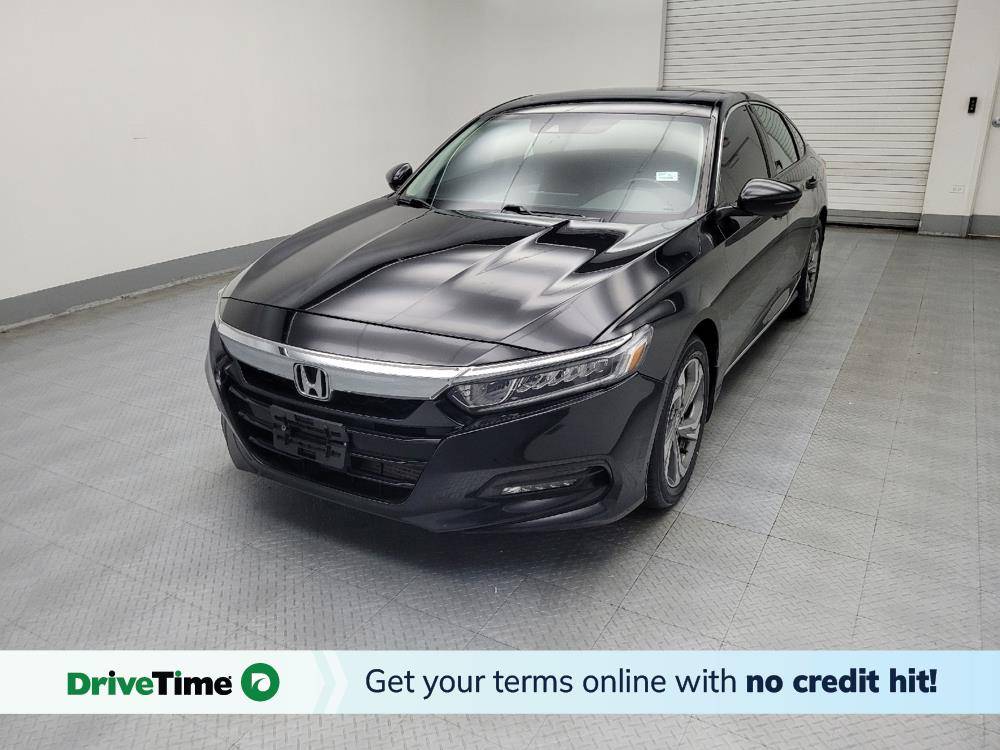 2018 Honda Accord EX-L — Sedan — 69,739 mi — Midlothian, IL