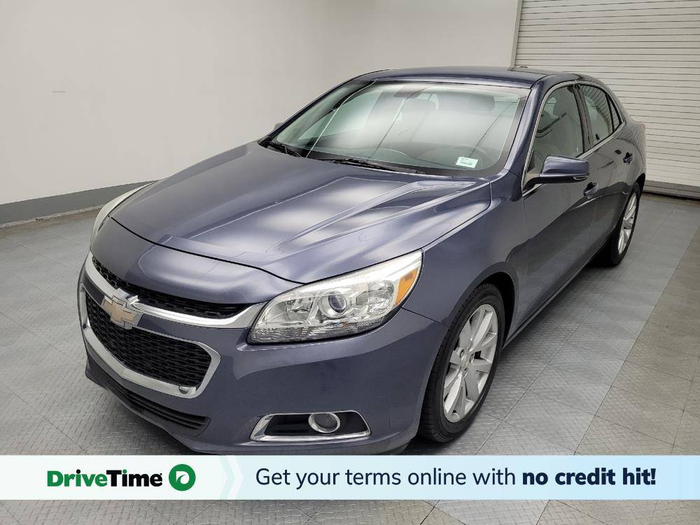 2015 Chevrolet Malibu LT — Sedan — 110,844 mi — Midlothian, IL